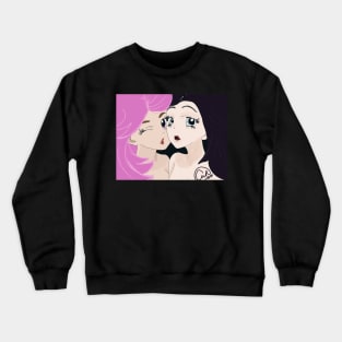 Diana and Dina Crewneck Sweatshirt